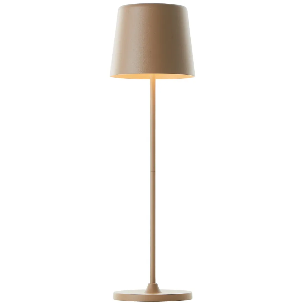 LED Akku TiLa KAAMI cappuccino