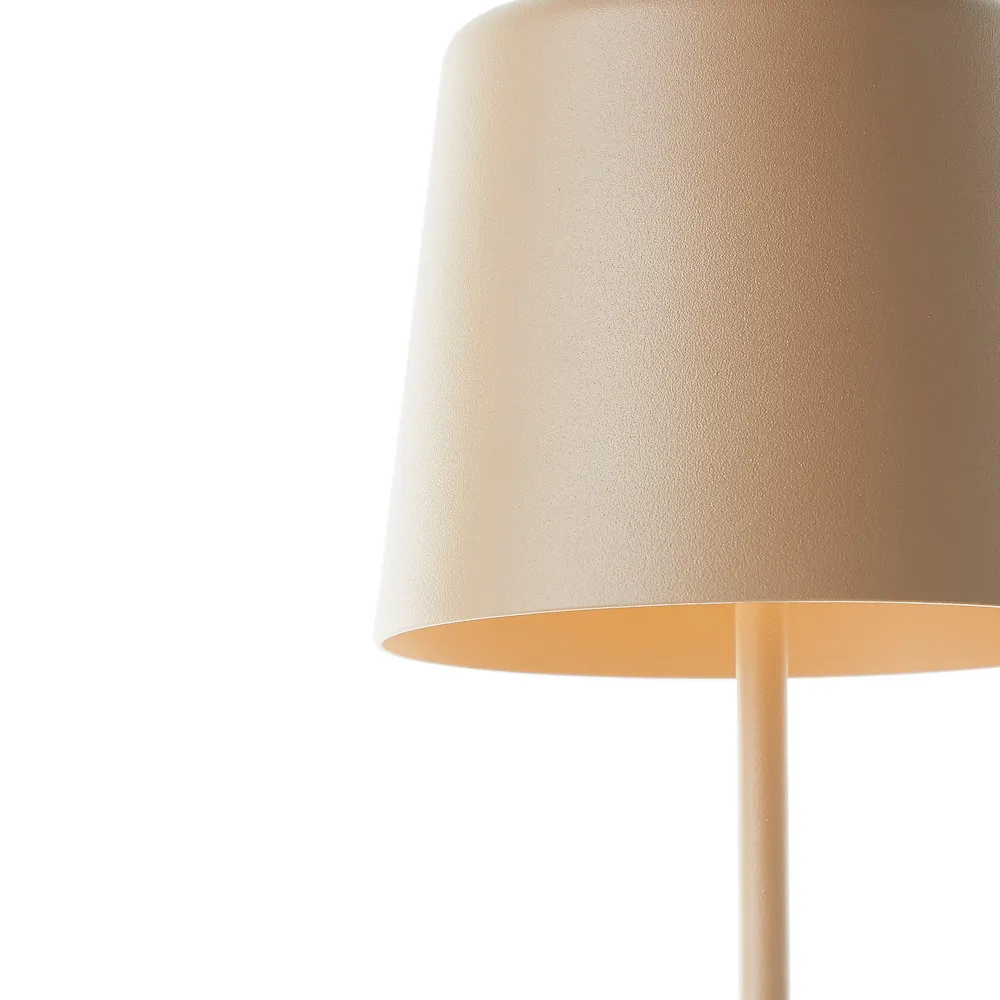 LED Akku TiLa KAAMI cappuccino