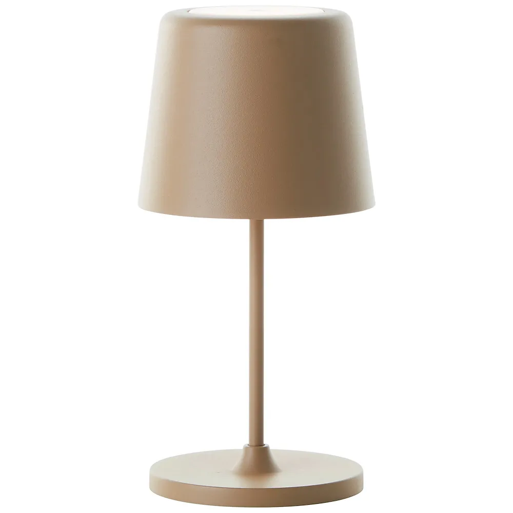 LED Akku TiLa KAAMI cappuccino