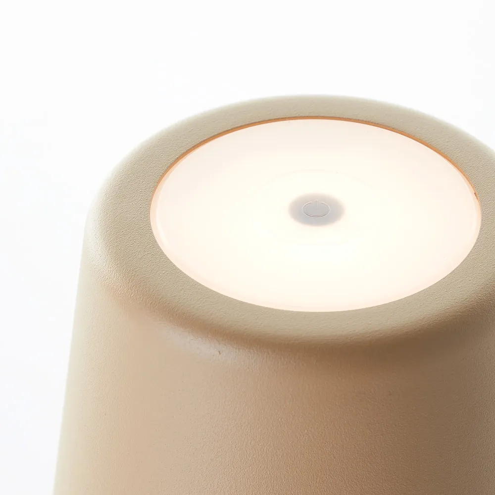 LED Akku TiLa KAAMI cappuccino