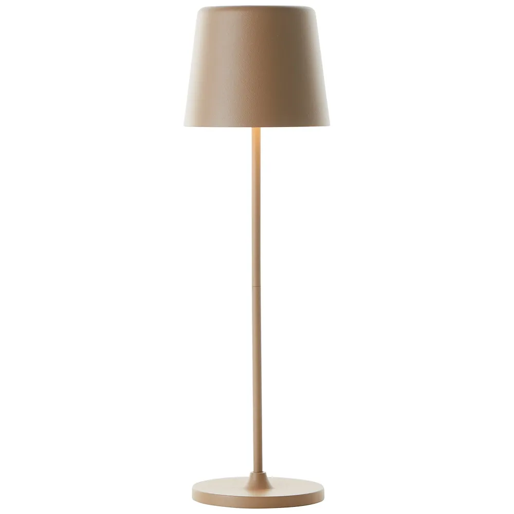 LED Akku TiLa KAAMI cappuccino