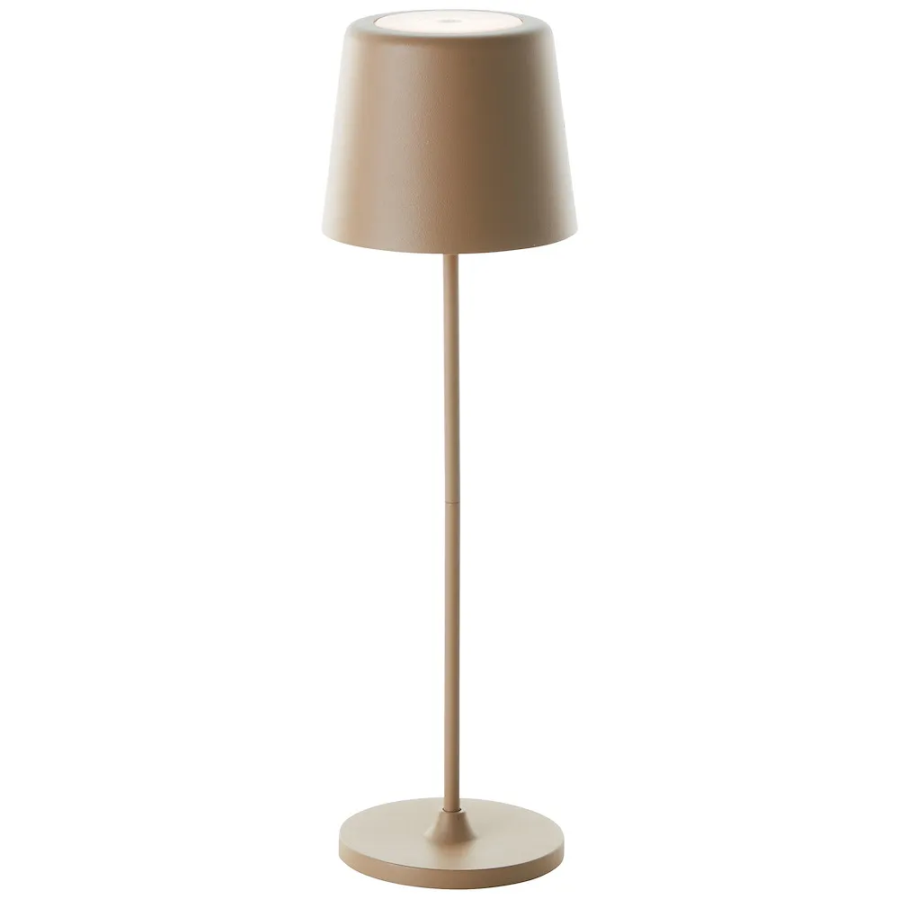 LED Akku TiLa KAAMI cappuccino