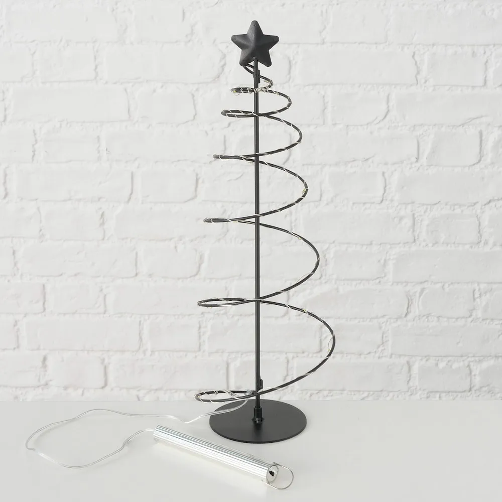 Dekoaufsteller Saturn, Baum,