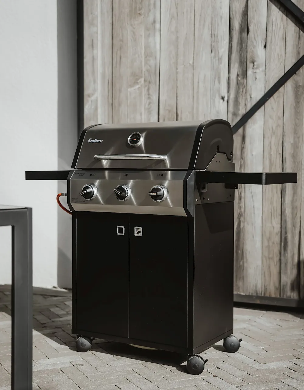 Gasgrill Chicago Next 3