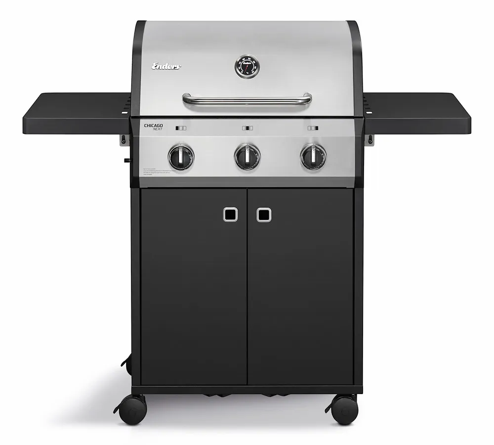 Gasgrill Chicago Next 3