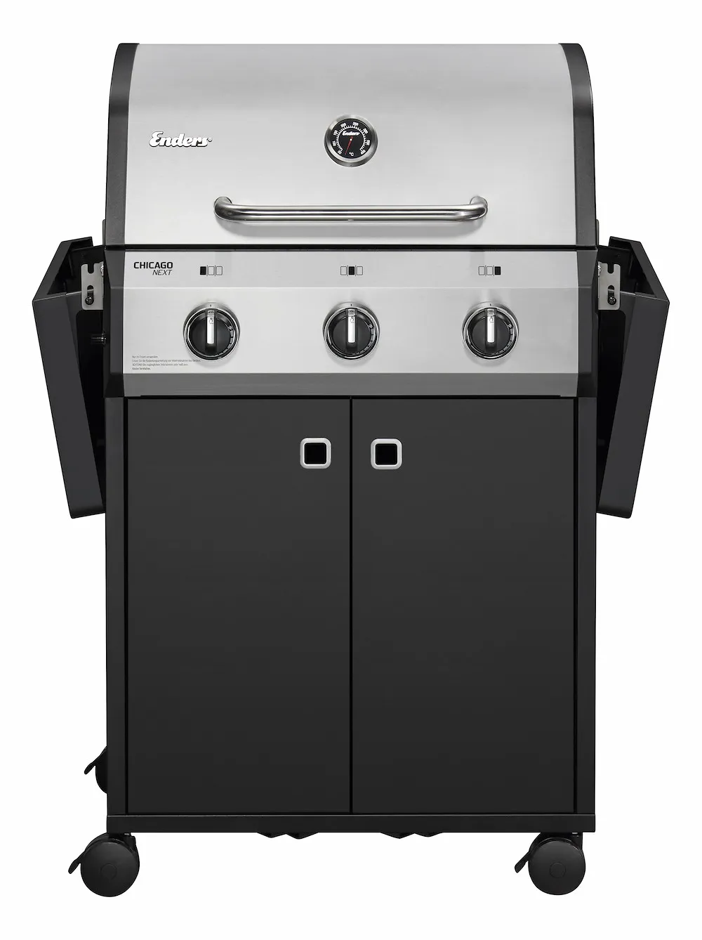 Gasgrill Chicago Next 3