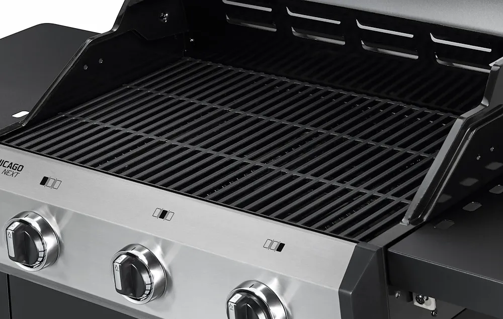 Gasgrill Chicago Next 3