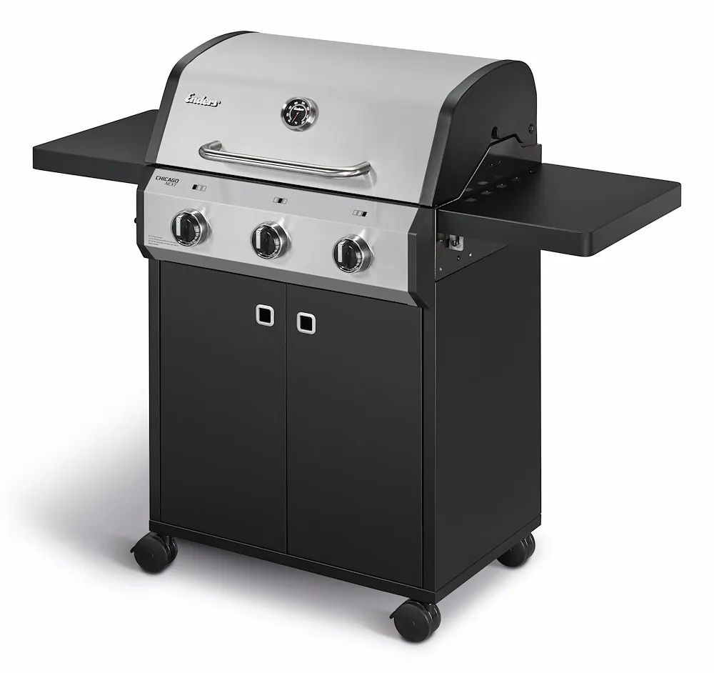 Gasgrill Chicago Next 3