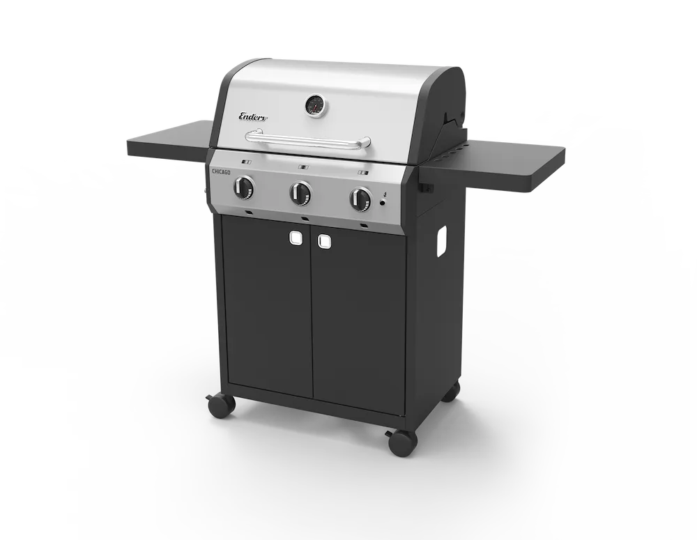 Gasgrill Chicago Next 3