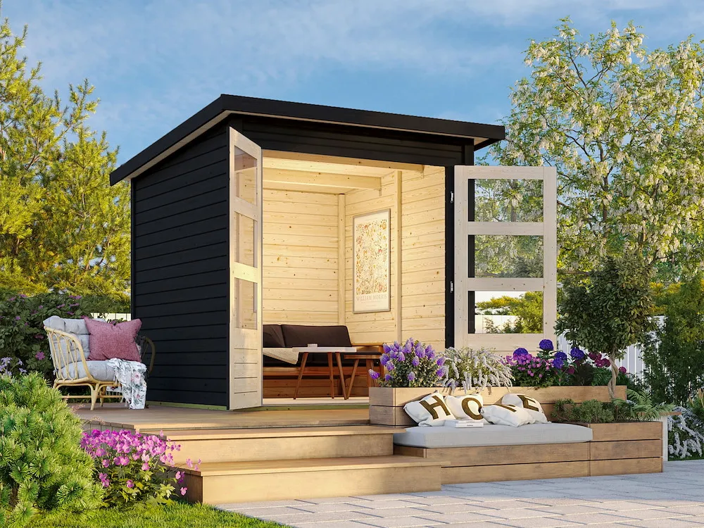 Stockach 2 19mm schwarz,