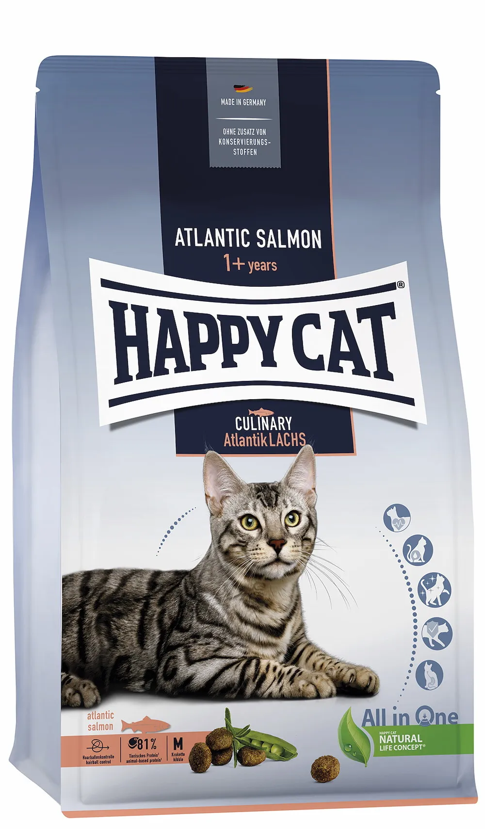 Happy Cat Culinary AD