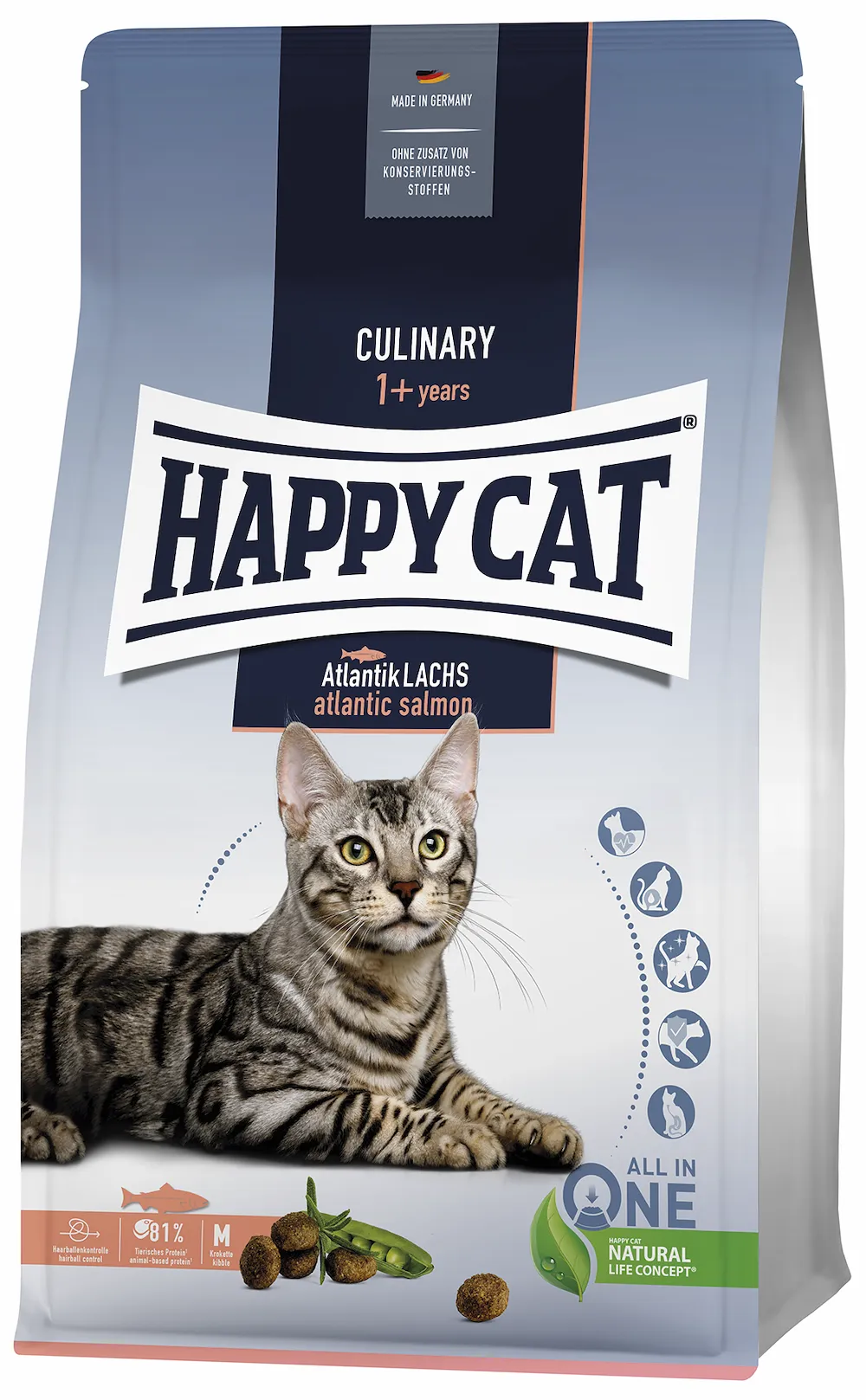 Happy Cat Culinary AD