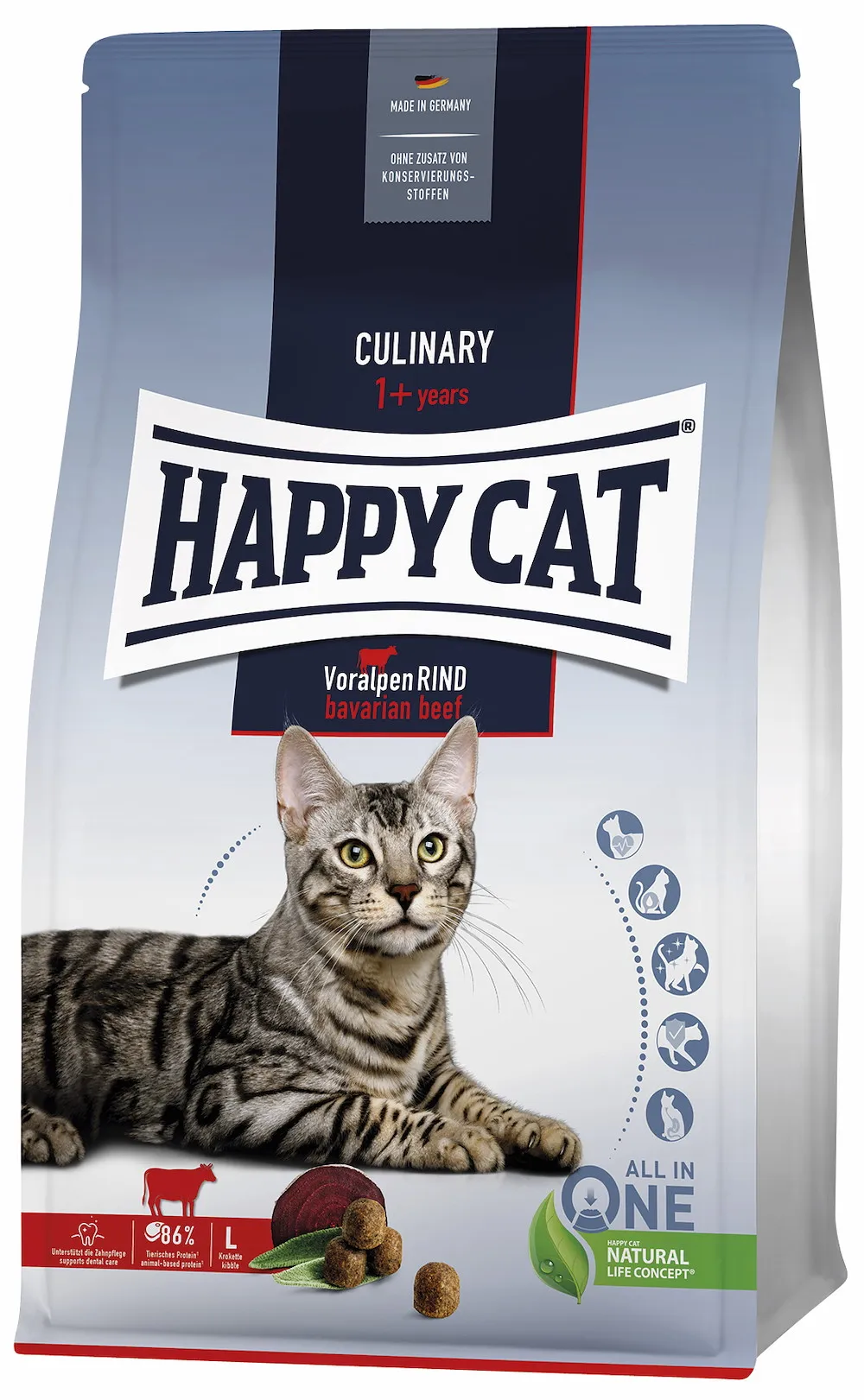 Happy Cat Culinary AD