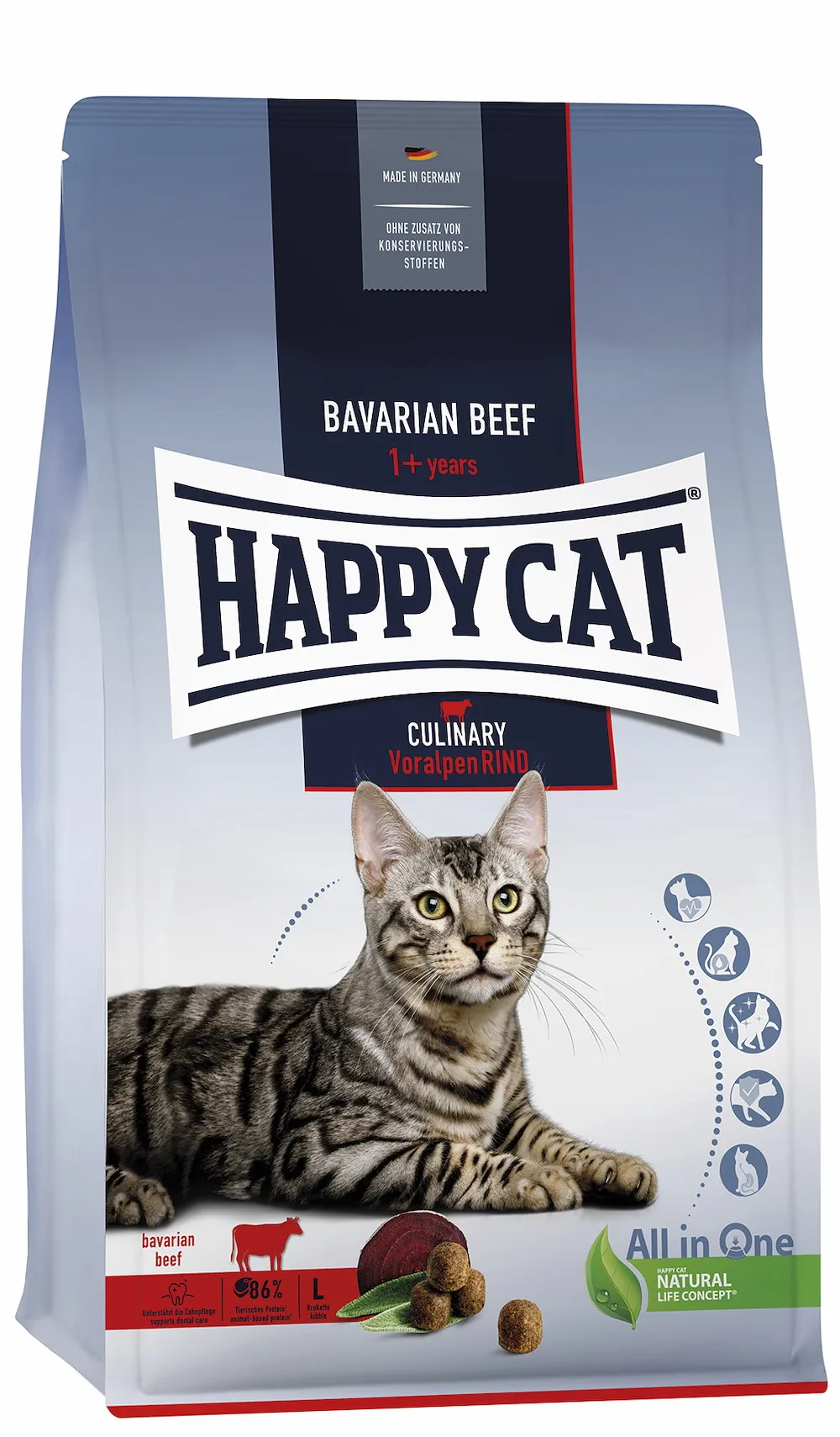 Happy Cat Culinary AD
