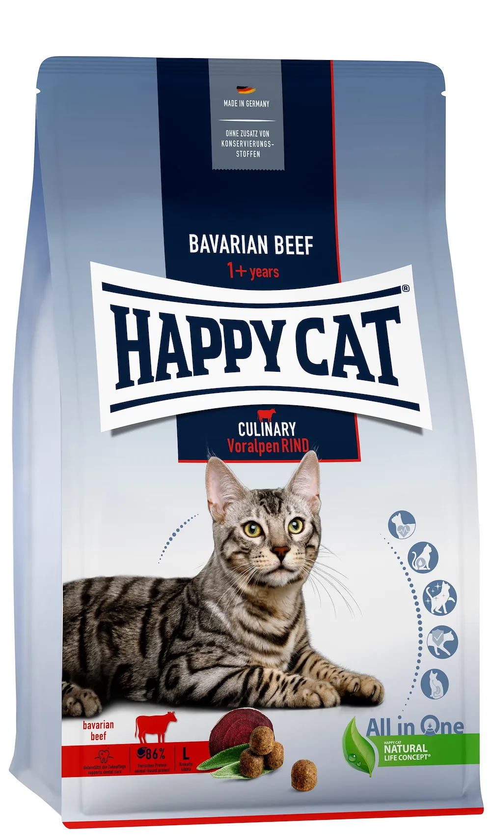 Happy Cat Culinary AD