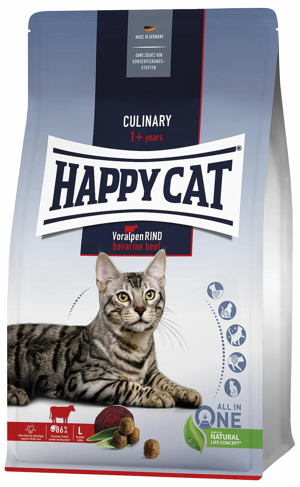 Happy Cat Culinary AD
