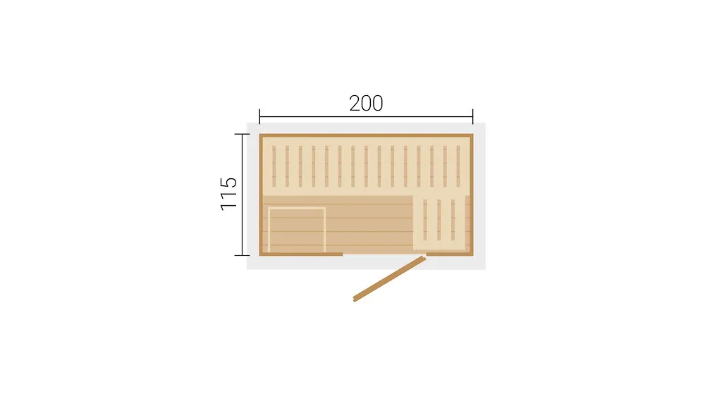 Kaapi 1 mit Ofenschutz