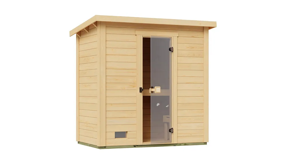 Kaapi 1 mit Ofenschutz