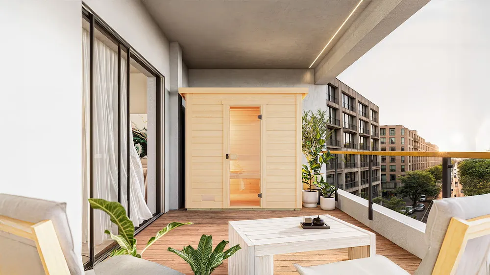 Kaapi 1 mit Ofenschutz