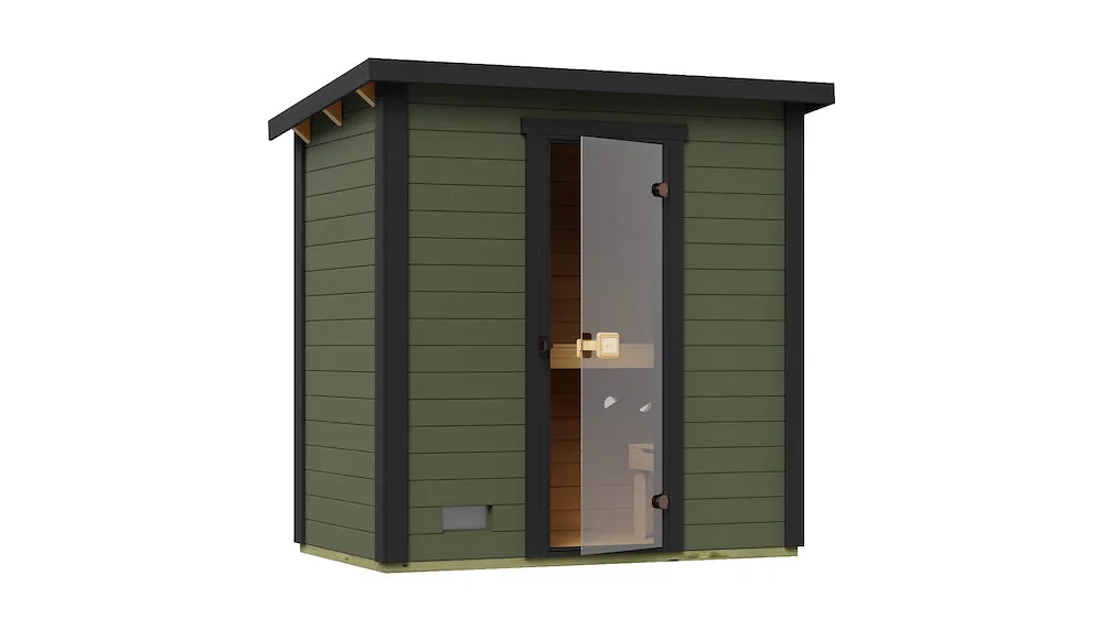 Kaapi 1 mit Ofenschutz