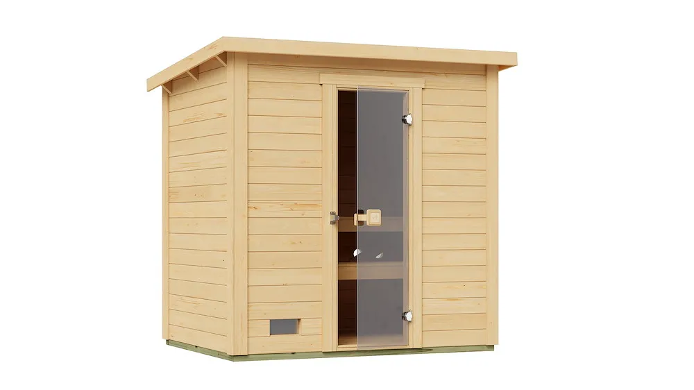 Kaapi 2 mit Ofenschutz