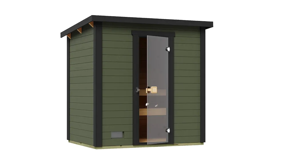 Kaapi 2 mit Ofenschutz