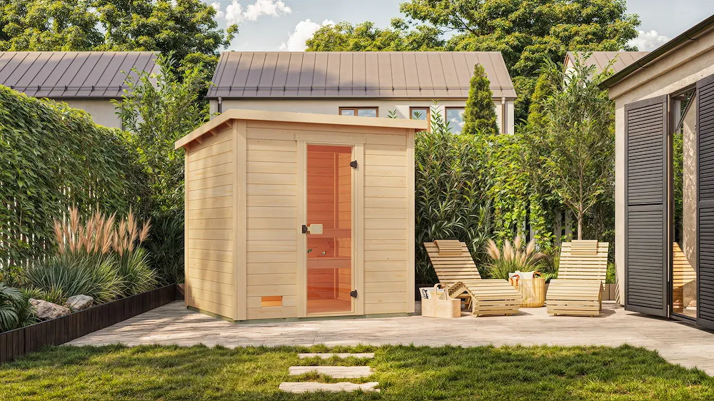 Kaapi 3 mit Ofenschutz