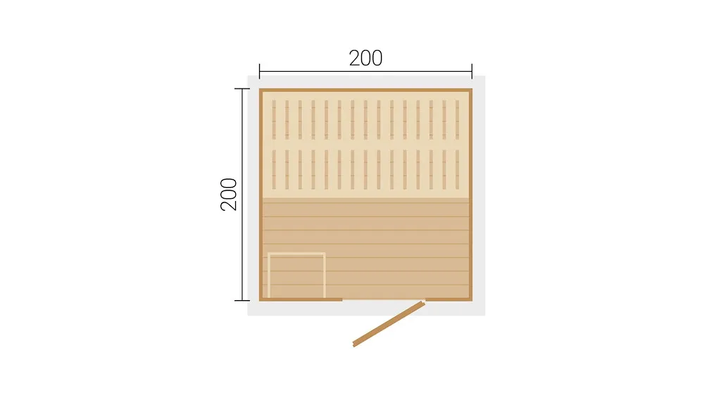 Kaapi 3 mit Ofenschutz