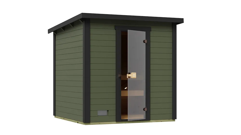 Kaapi 3 mit Ofenschutz