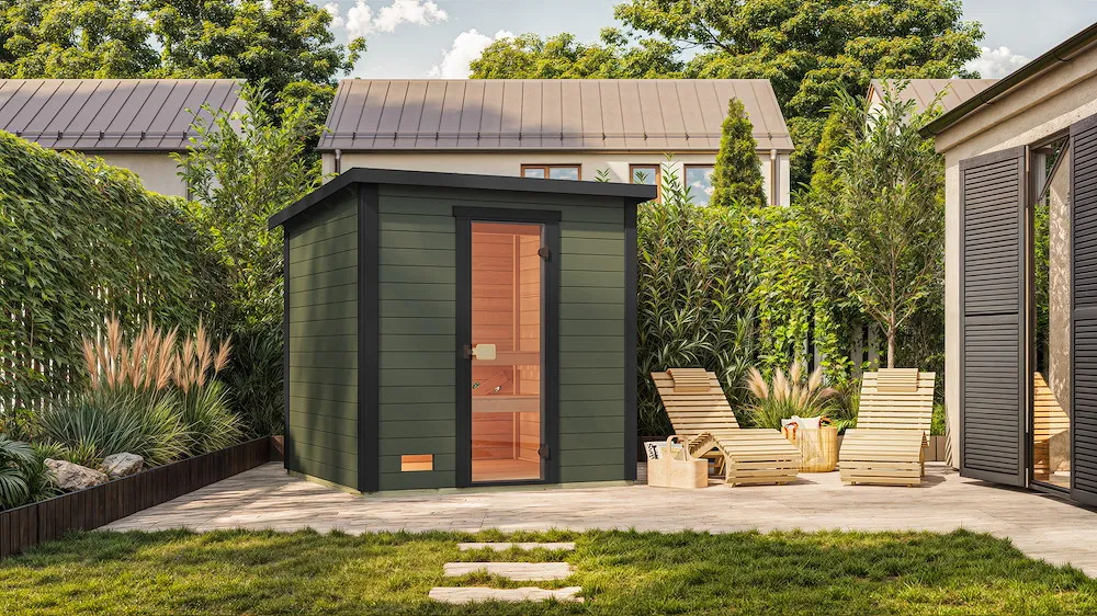 Kaapi 3 mit Ofenschutz