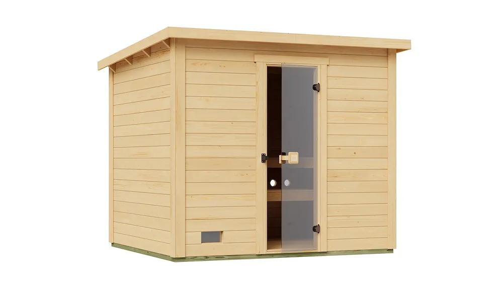 Kaapi 4 mit Ofenschutz