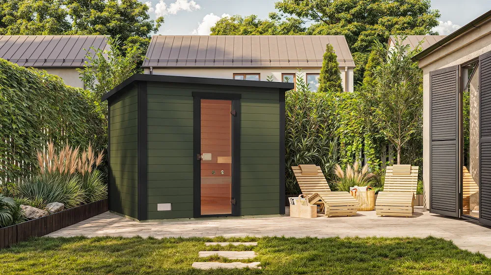 Kaapi 4 mit Ofenschutz