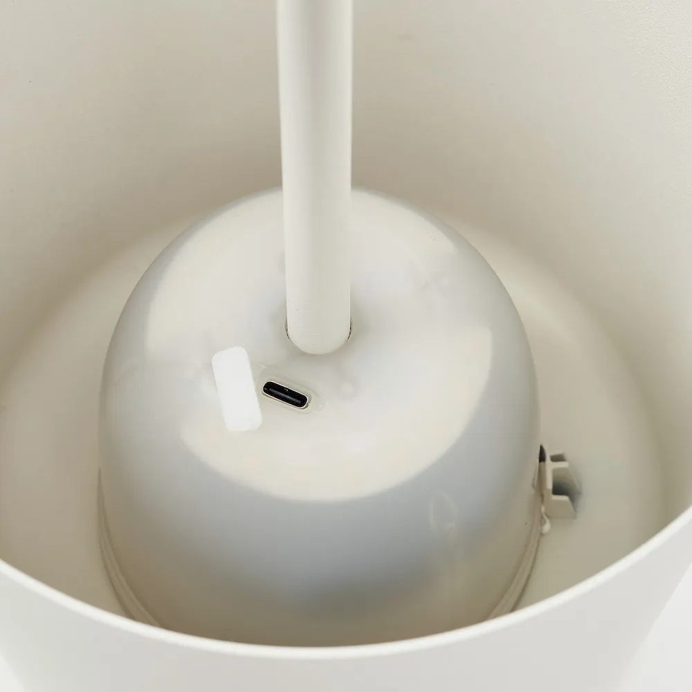 LED Akku Stehleuchte KAAMI ws