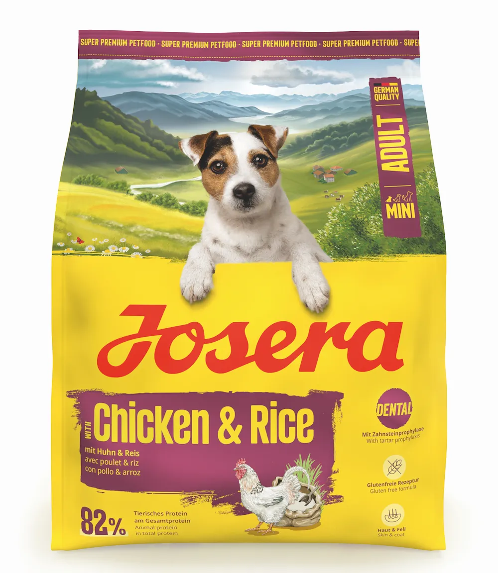 Josera Mini Adult Chicken &