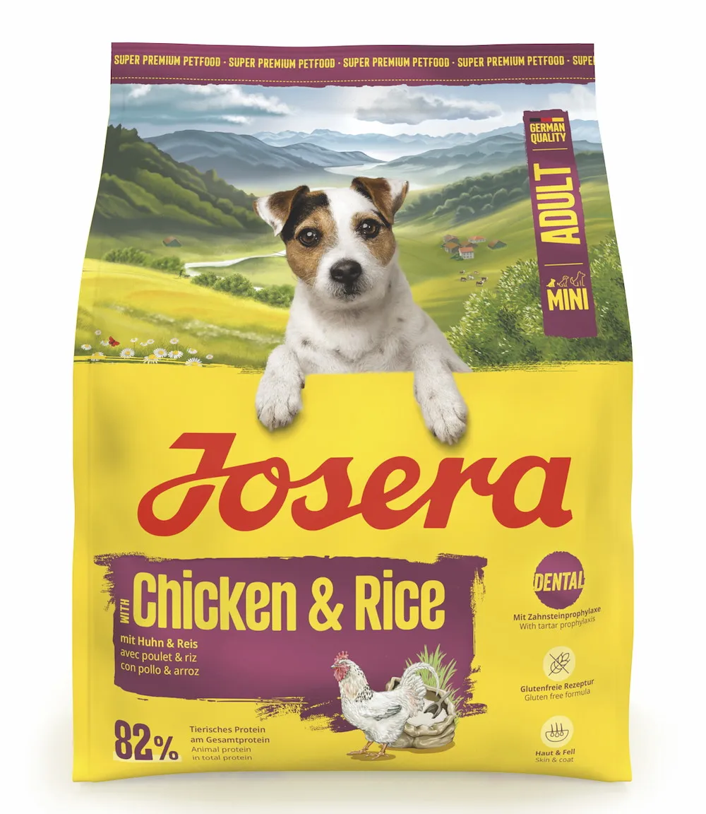 Josera Mini Adult Chicken &