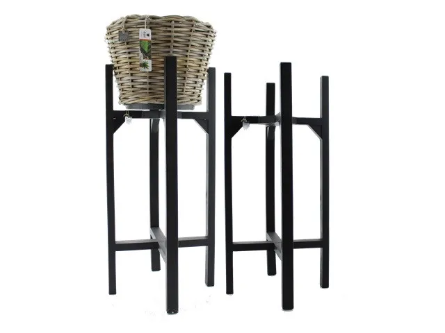 Pflanzst&auml;nder Drypot Teak