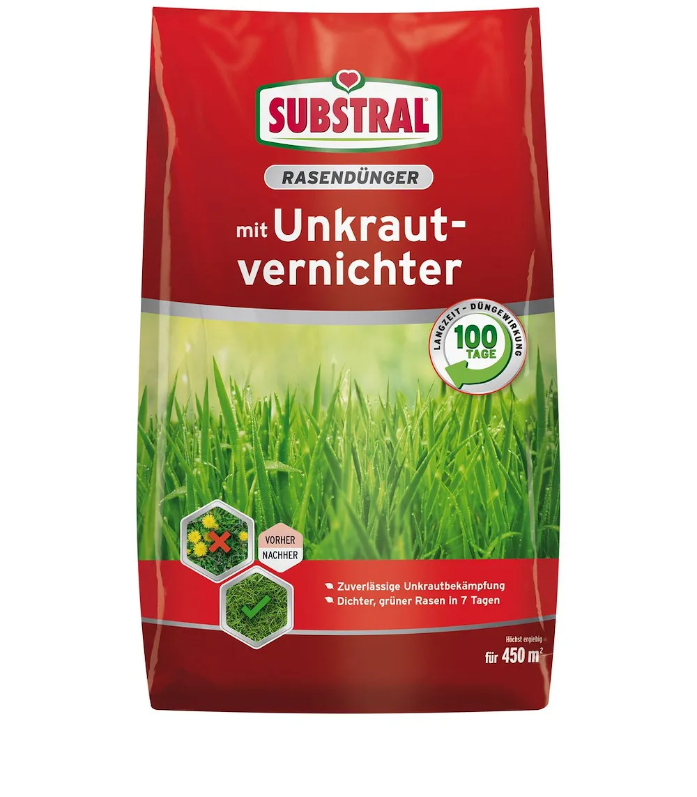 Substral Rasen-D&uuml;nger mit