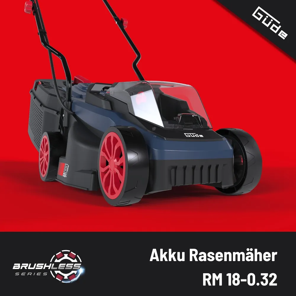 Akku Rasenm&auml;her