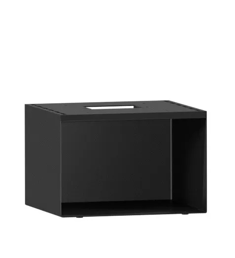 Unterbau Holzlagerfach