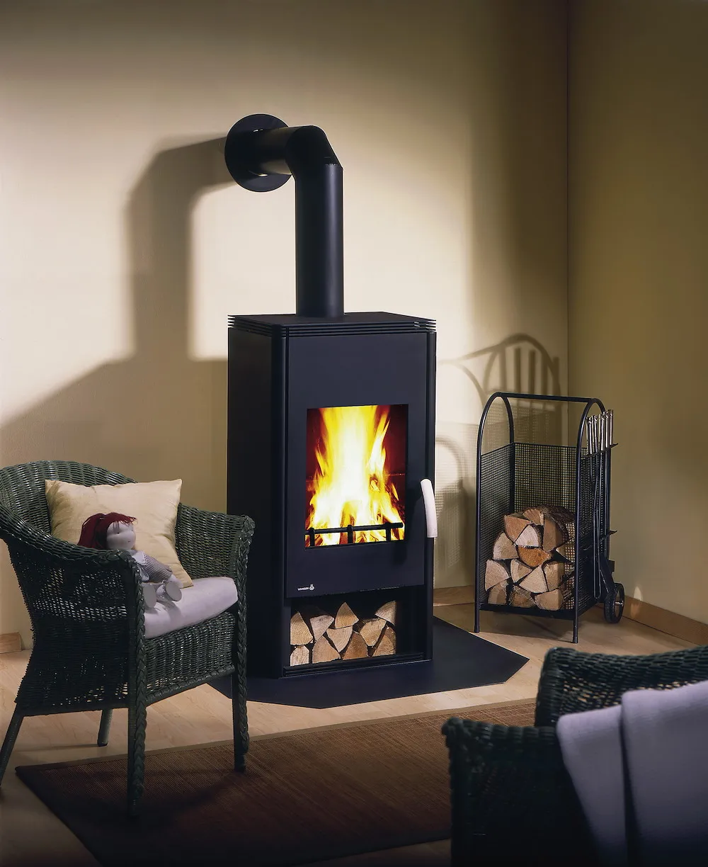 Kaminofen Typ10180-Fulgor