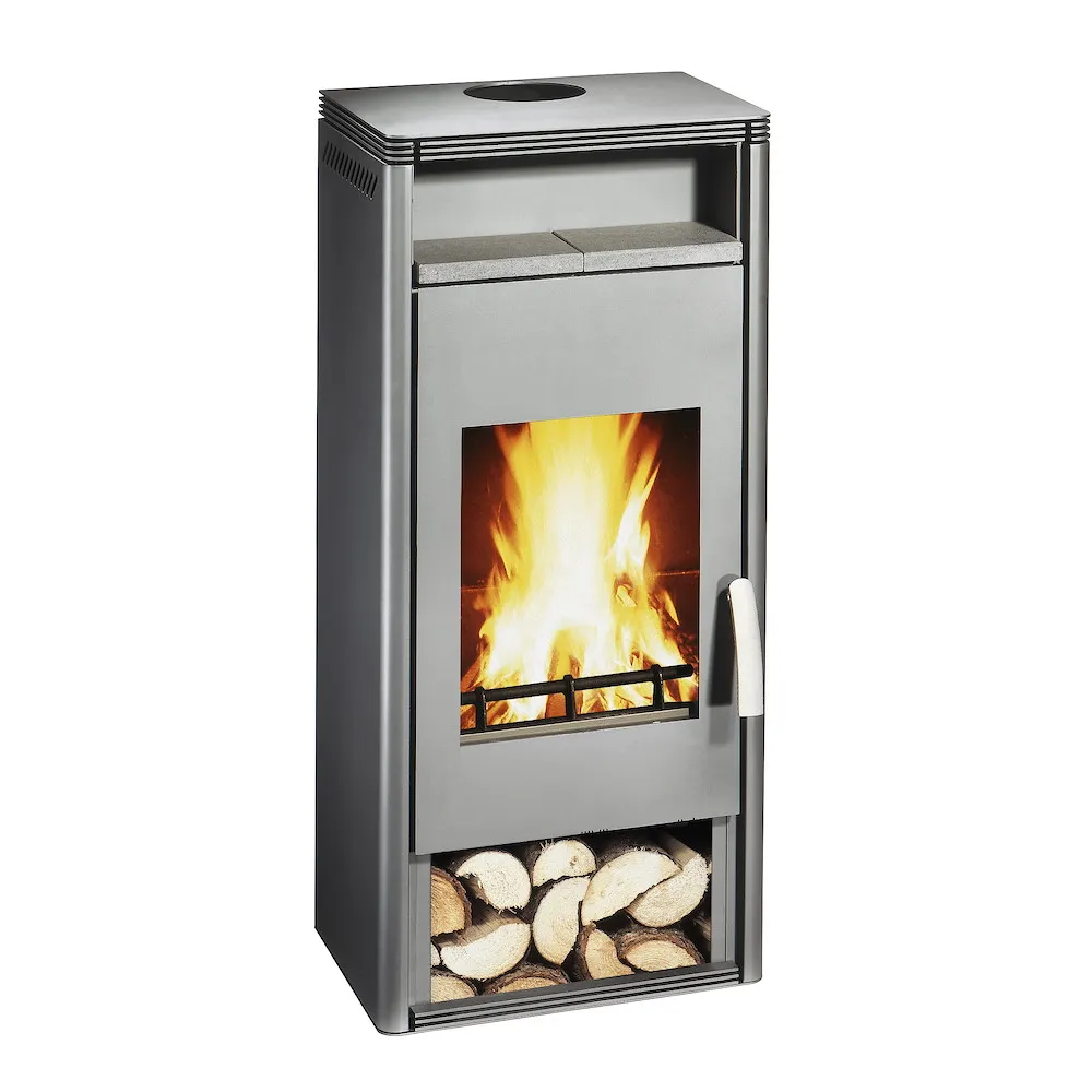 Kaminofen Typ10180-Fulgor OF-W