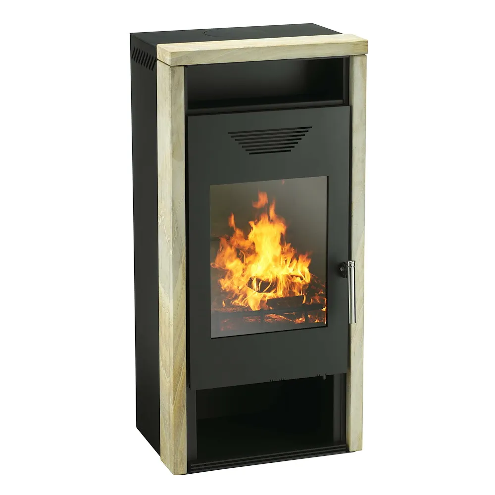 Kaminofen Typ10180-Logi-W S R