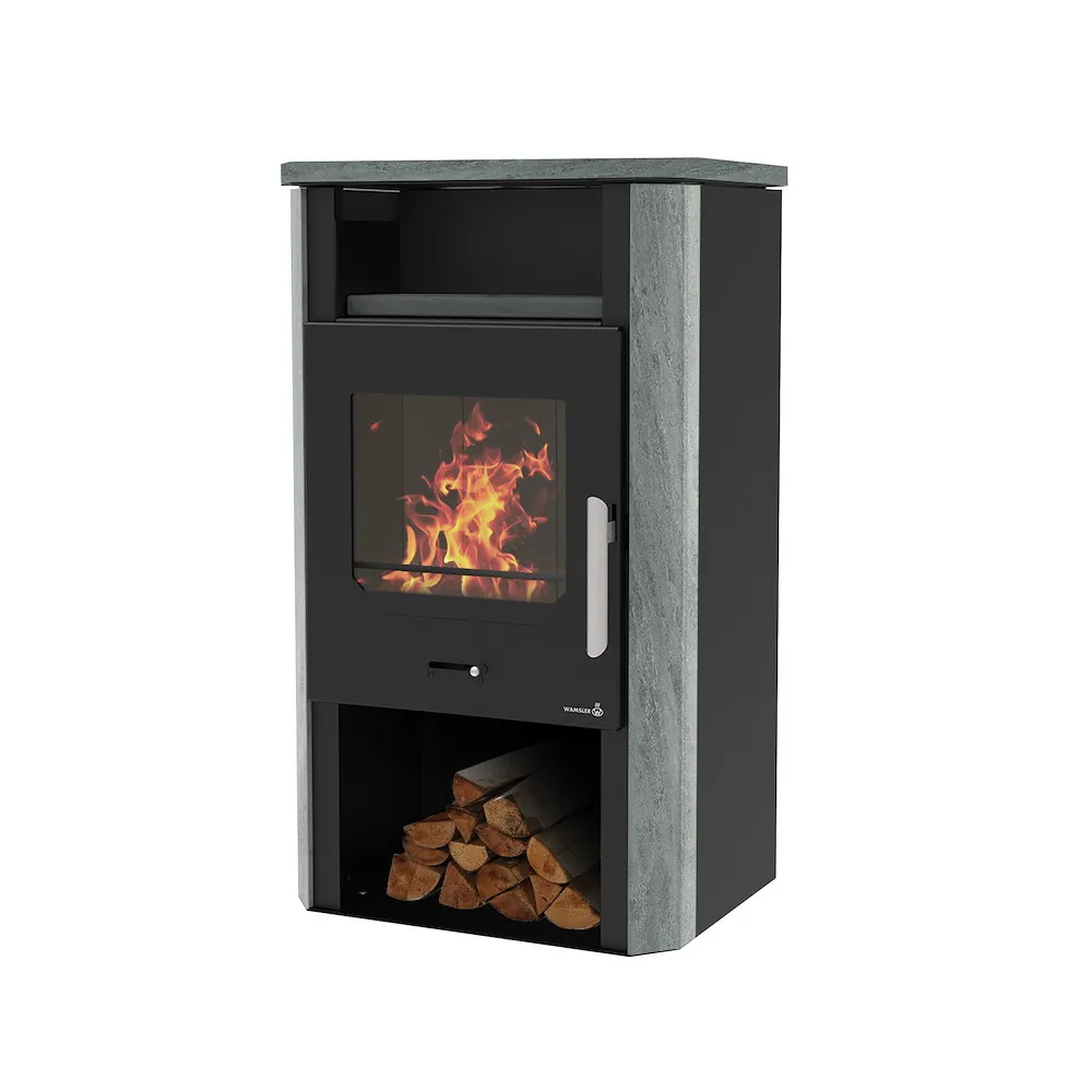 Kaminofen Typ10810-Cube