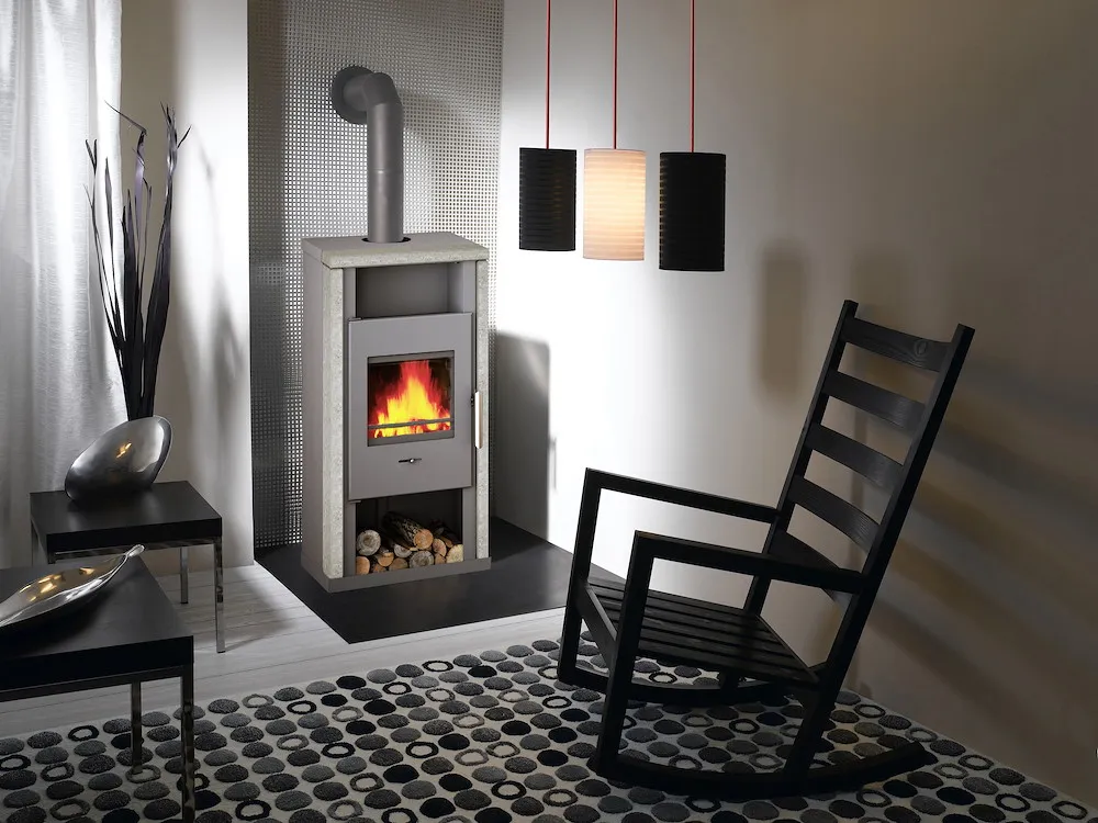Kaminofen Typ10840-Yuna