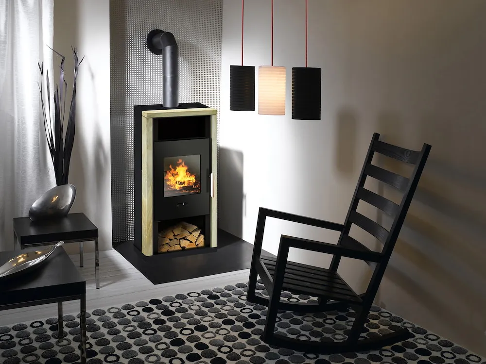 Kaminofen Typ10840-Yuna