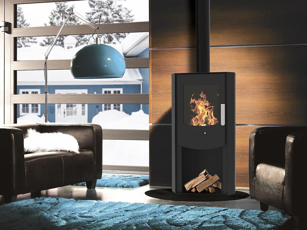Kaminofen Typ10874-Sam