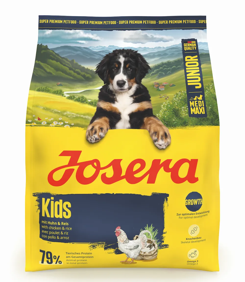 Josera M/M Junior Kids 900g