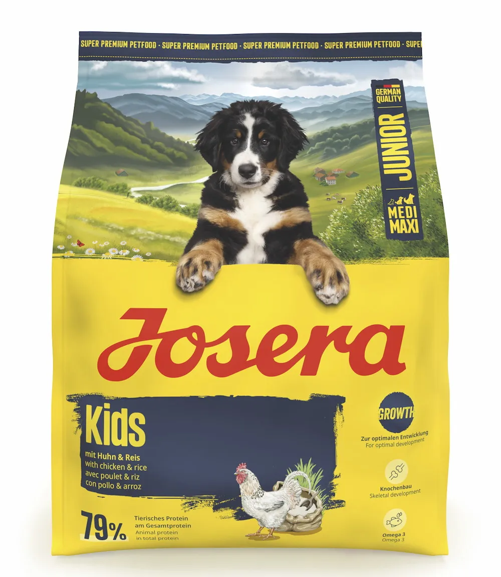 Josera M/M Junior Kids 900g