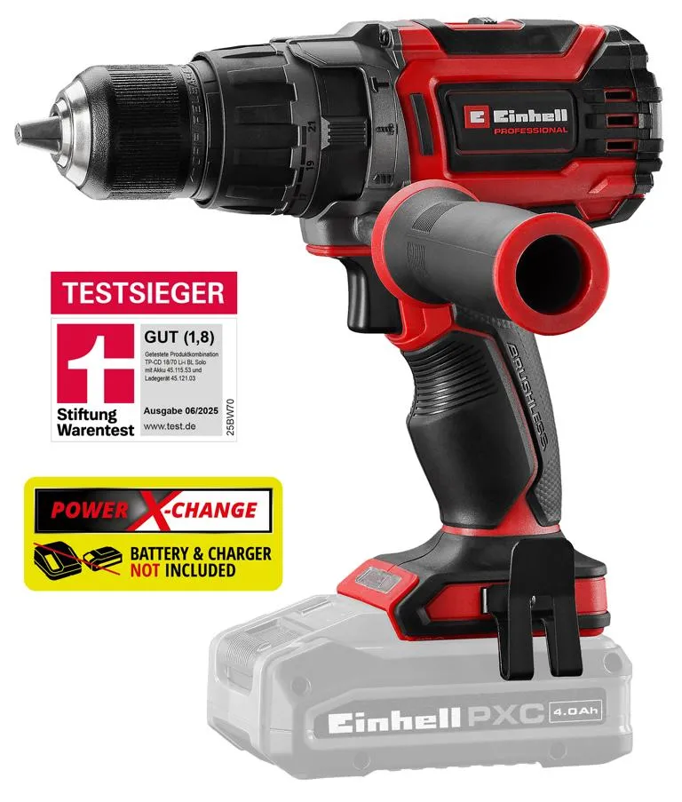 Akku-Schlagbohrschrauber