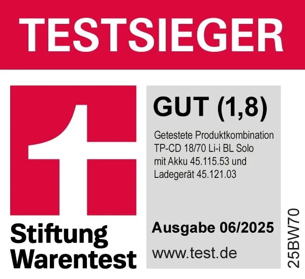 Akku-Schlagbohrschrauber